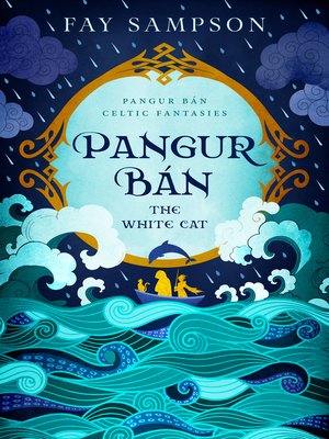 Pangur Ban, the White Cat - ebook